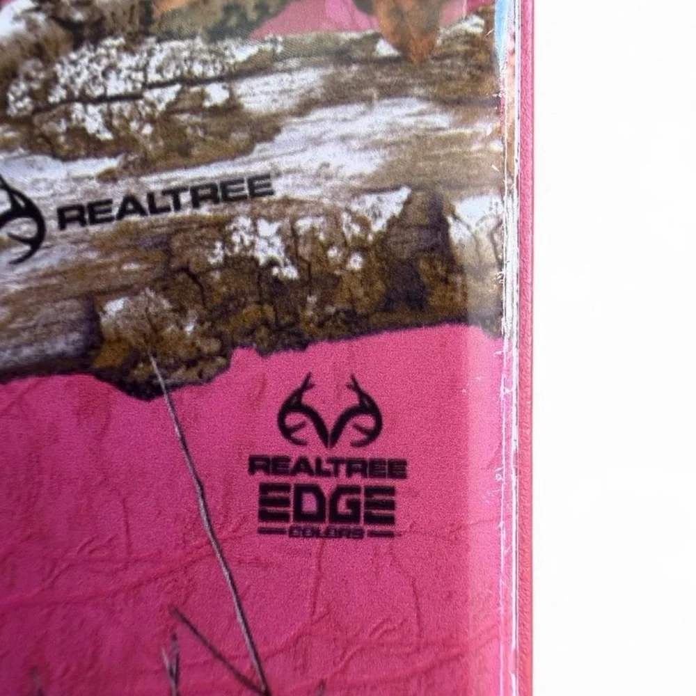 OtterBox Symmetry Series+ MagSafe Case iPhone 15 Pro Max - Pink Realtree Camo